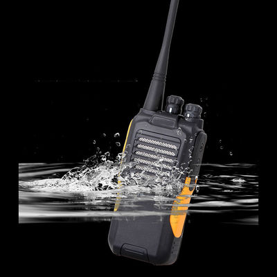 16 Channel 5W High Power Walkie-Talkie for Remote Communication TC-610 TC610 UHF VHF