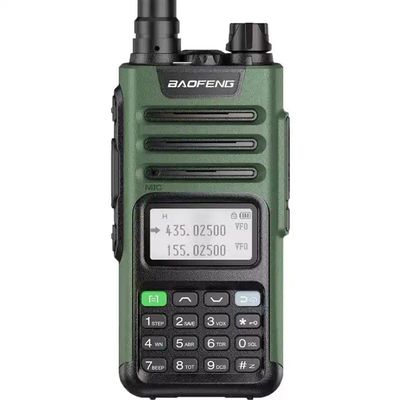 Baofeng UV-9R Pro T57 10W Handheld Walkie Talkie 3.7V Transceiver with 2800mAh Battery