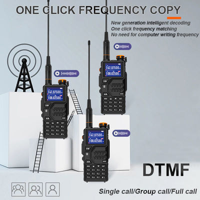 Long Distance Communication Made Easy with Baofeng K5 plus10W Dual-band VHF UHF Radio