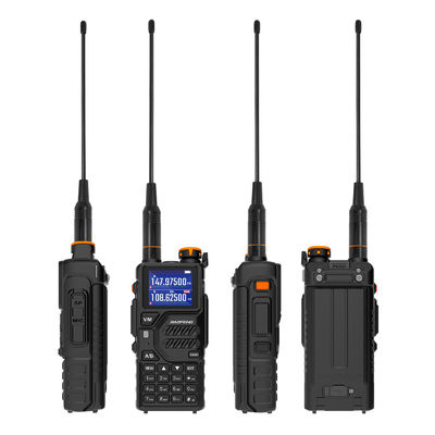 Long Distance Communication Made Easy with Baofeng K5 plus10W Dual-band VHF UHF Radio