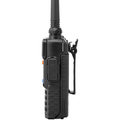 Baofeng Uv5r Bf-uv5r Dual Band Radio 3800mah Walkie Talkie Handheld 5W Radio Telefono