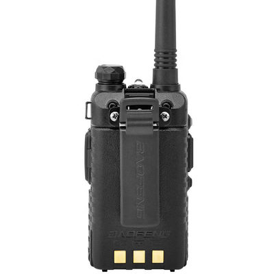 Baofeng Uv5r Bf-uv5r Dual Band Radio 3800mah Walkie Talkie Handheld 5W Radio Telefono