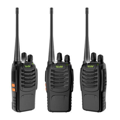 Guaranteed WLN KD-C888Plus Walkie Talkie with Wireless Communication and VOX Function