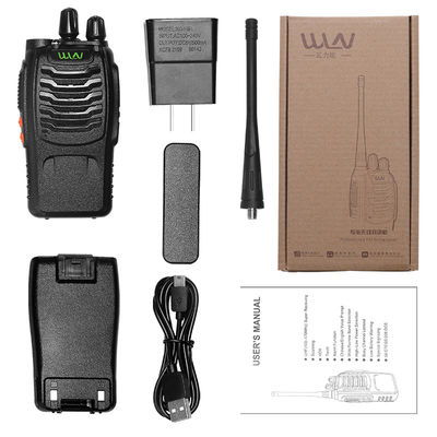 Guaranteed WLN KD-C888Plus Walkie Talkie with Wireless Communication and VOX Function