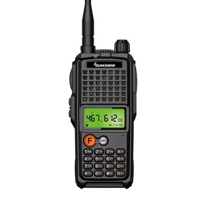 2024 Amateur Walkie Talkie 15W High Power Long Distance Two Way Radio with 500km Range