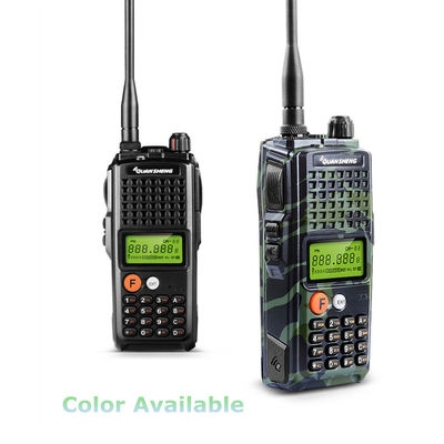 2024 Amateur Walkie Talkie 15W High Power Long Distance Two Way Radio with 500km Range