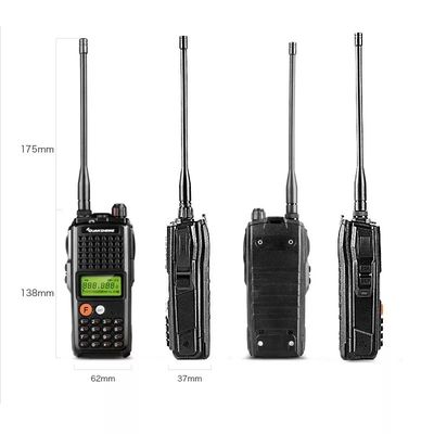 2024 Amateur Walkie Talkie 15W High Power Long Distance Two Way Radio with 500km Range