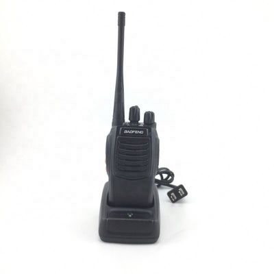 Walkie Talkie Type Handheld Wireless Communication Two Way Radio for VHF UHF Dual Band