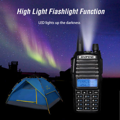 Baofeng UV-82 Handheld Walkie Talkie GMRS Communication Two Way Radio with Long Range