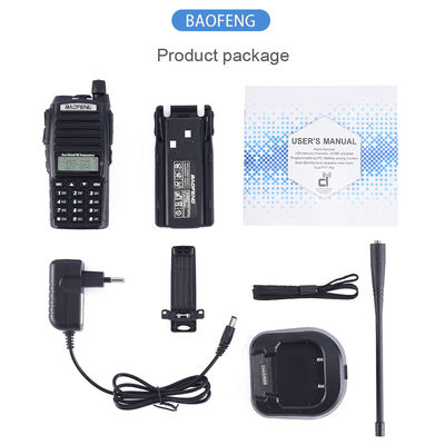 Baofeng UV-82 Handheld Walkie Talkie GMRS Communication Two Way Radio with Long Range
