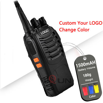 BF-888s Baofeng Walkie Talkie Dual Band Ham Radio BF888S UHF Transceiver Two Way Radio