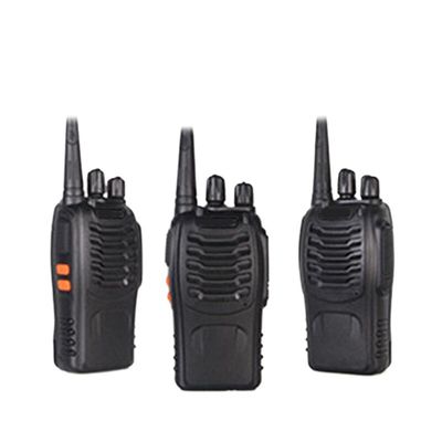 BF-888s Baofeng Walkie Talkie Dual Band Ham Radio BF888S UHF Transceiver Two Way Radio