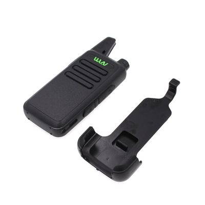 Hotel and Restaurant Handheld Mini Portable Kd-c1PlusUhf 400-470 Mhz 4g Walkie Talkies
