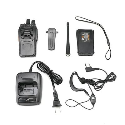 BAOFENG BF-888S Single Band 400-470mhz Handheld Two Way Radio Walkie Talkie