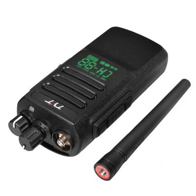 Handheld Black TYT MD-680D IP67 Waterproof 10W DMR Professional VHF/UHF Walkie Talkie