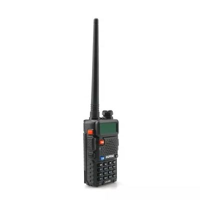 136-174MHz 400-470MHz Baofeng UV5R 8w Dual Band Walkie Talkie for Outdoor Adventures