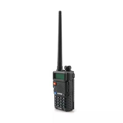 136-174MHz 400-470MHz Baofeng UV5R 8w Dual Band Walkie Talkie for Outdoor Adventures