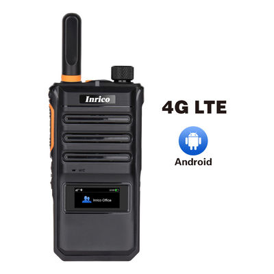 Frequency Range 2G/3G/4G Walkie Talkie T620 Zello Wireless PTT Long Range Two Way Radio