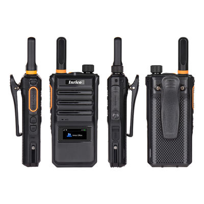 Frequency Range 2G/3G/4G Walkie Talkie T620 Zello Wireless PTT Long Range Two Way Radio