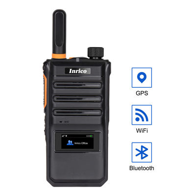 Frequency Range 2G/3G/4G Walkie Talkie T620 Zello Wireless PTT Long Range Two Way Radio