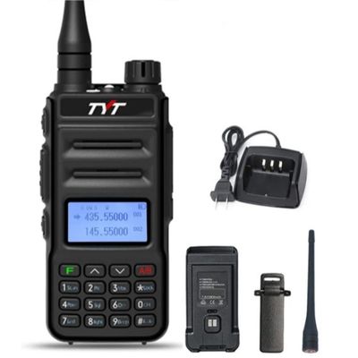 TYT TH-UV88 VHF 136-174MHz UHF 400-480MHz Walkie Talkie 5W Scrambler VOX FM Transceiver