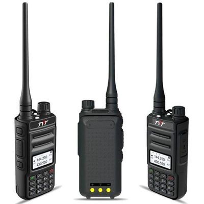 TYT TH-UV88 VHF 136-174MHz UHF 400-480MHz Walkie Talkie 5W Scrambler VOX FM Transceiver