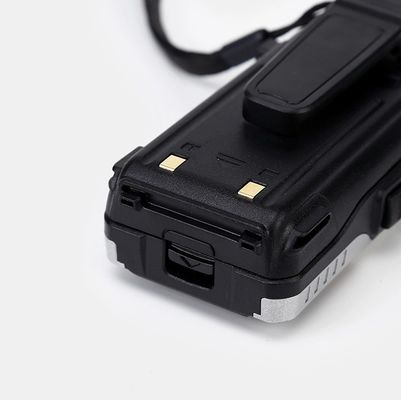 Ham Walkie Talkie Tr-818UV Dual Band UHF/VHF 0-8km Talk Range Android USB Charger 2024