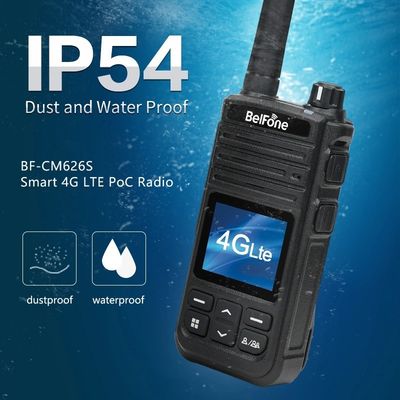 128 Storage Channel Walkie Talkie Belfone Android Smart Poc for Global Communication