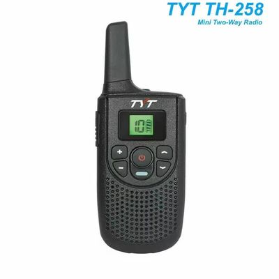 Products in 2024 Walkie Talkie Charger PMR446 Radio with 8 Watt Output Power 110*55*32mm