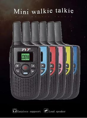 Products in 2024 Walkie Talkie Charger PMR446 Radio with 8 Watt Output Power 110*55*32mm