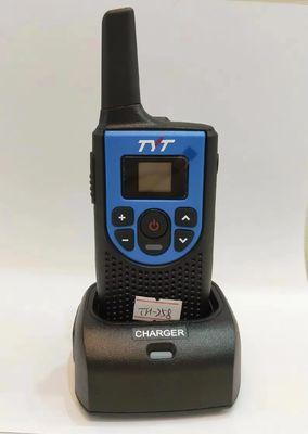 Products in 2024 Walkie Talkie Charger PMR446 Radio with 8 Watt Output Power 110*55*32mm