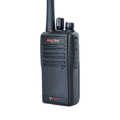 2024 Vz-D263 Digital Portable Walkie Talkie 220g Frequency Range 136-174MHz 400-520MHz