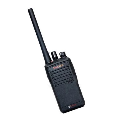 2024 Vz-D263 Digital Portable Walkie Talkie 220g Frequency Range 136-174MHz 400-520MHz