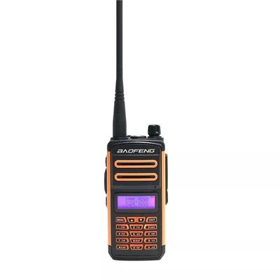 Baofeng X3 Plus Walkie Talkie IPX6 Waterproof 0-5km Talk Range Temperature Protection