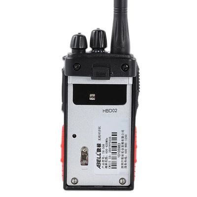 Li-on Battery Walkie Talkie Abell Th-308 Digital Subaudio Wireless Products in 2024