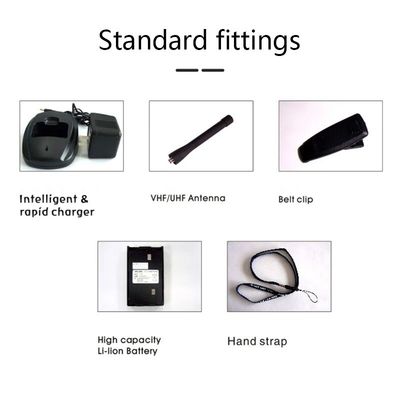 Li-on Battery Walkie Talkie Abell Th-308 Digital Subaudio Wireless Products in 2024