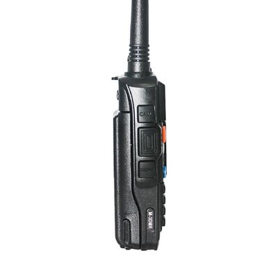 Handheld Mstar M-3dmr Dual Frequency Dual Guard FM Walkie Talkie for Professional Radio