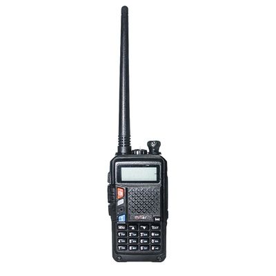Handheld Mstar M-3dmr Dual Frequency Dual Guard FM Walkie Talkie for Professional Radio