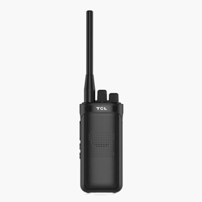 250g Walkie Talkie with 0-10KM Talk Range and A2d Digital Analog Automatic Switching