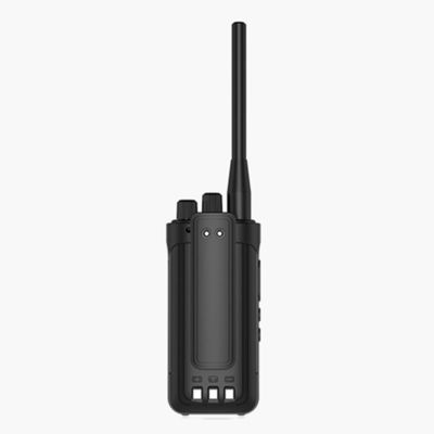 250g Walkie Talkie with 0-10KM Talk Range and A2d Digital Analog Automatic Switching