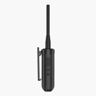 250g Walkie Talkie with 0-10KM Talk Range and A2d Digital Analog Automatic Switching
