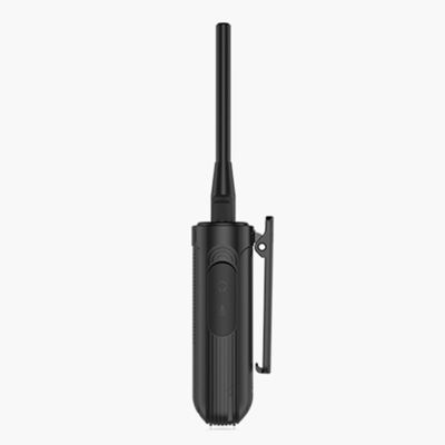250g Walkie Talkie with 0-10KM Talk Range and A2d Digital Analog Automatic Switching