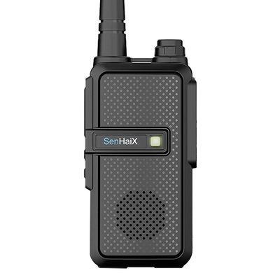 128 Storage Channel Senhaix 3520 High Power Walkie Talkie with 2200mAh Battery Capacity