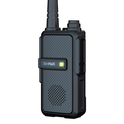 128 Storage Channel Senhaix 3520 High Power Walkie Talkie with 2200mAh Battery Capacity