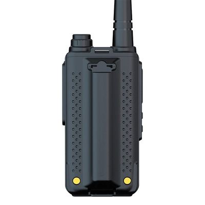 128 Storage Channel Senhaix 3520 High Power Walkie Talkie with 2200mAh Battery Capacity