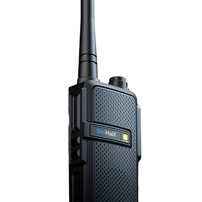 128 Storage Channel Senhaix 3520 High Power Walkie Talkie with 2200mAh Battery Capacity