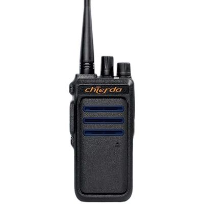 Durable 255g Design Walkie Talkie Products Of Chierda Zl2 Intelligent Chip Anti-Fall