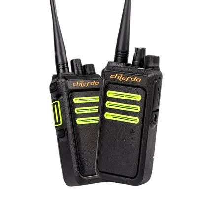 Durable 255g Design Walkie Talkie Products Of Chierda Zl2 Intelligent Chip Anti-Fall