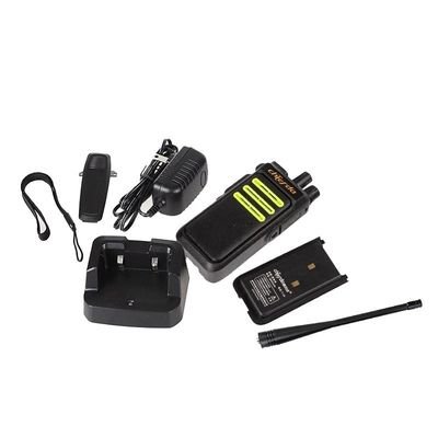 Durable 255g Design Walkie Talkie Products Of Chierda Zl2 Intelligent Chip Anti-Fall