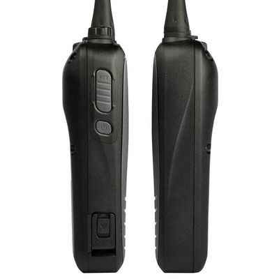 Marine IC-M25 Handheld Intercom Walkie Talkie 5W 128 / 16 Channels Waterproof Portable Black in 2024